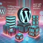 Crafting Headless WordPress Applications with REST API Mastery