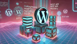 Crafting Headless WordPress Applications with REST API Mastery