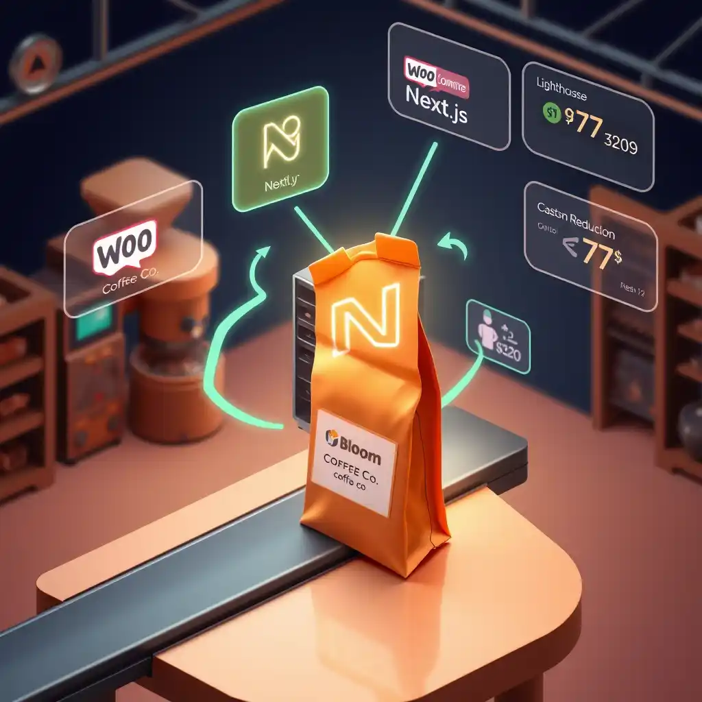 Headless WooCommerce